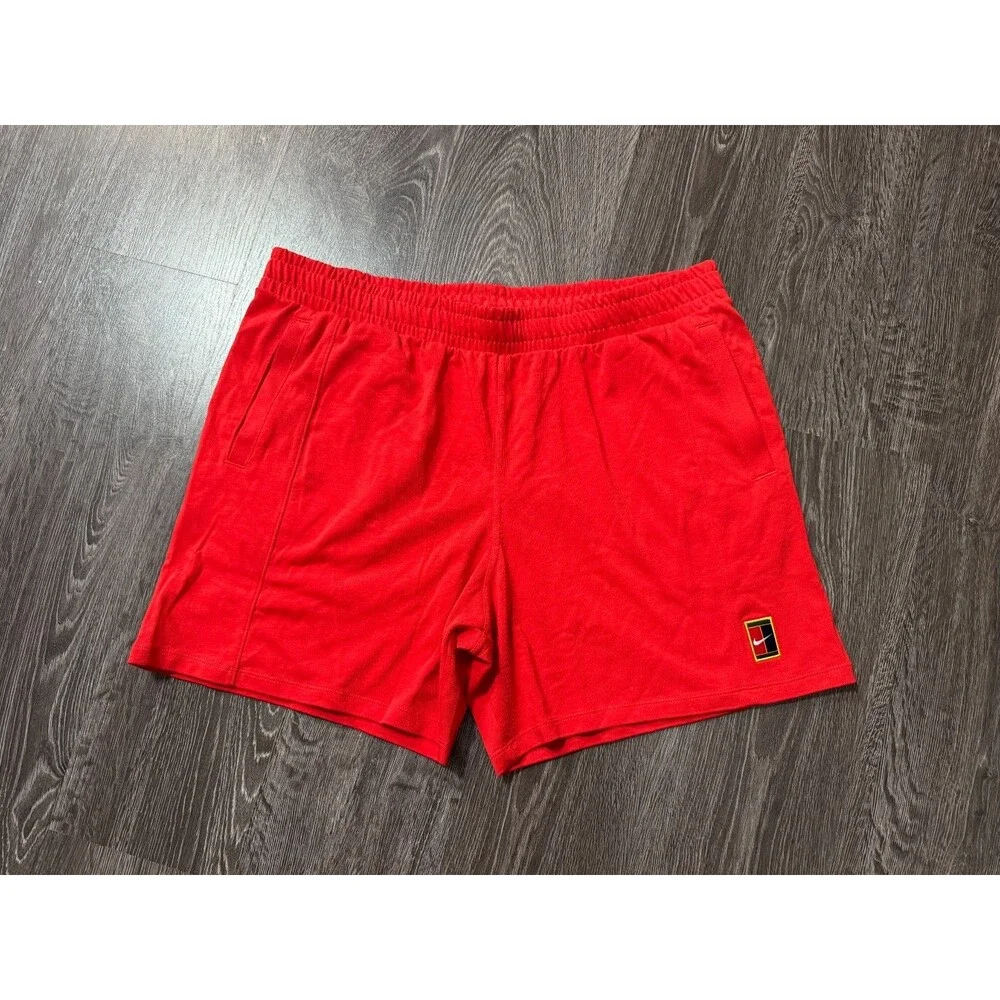 Men Size 2XL Nike Court Heritage Tennis 6